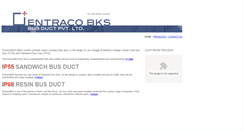 Desktop Screenshot of entracobks.com