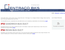 Tablet Screenshot of entracobks.com